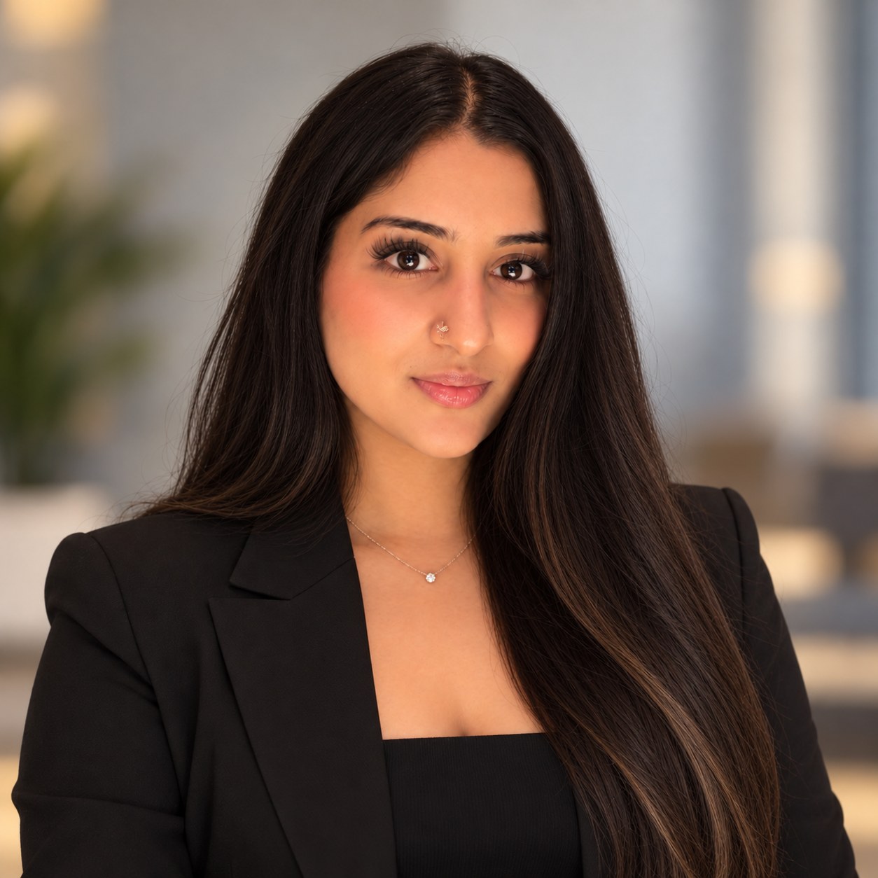 Shreya, the founder of YourEduAgent